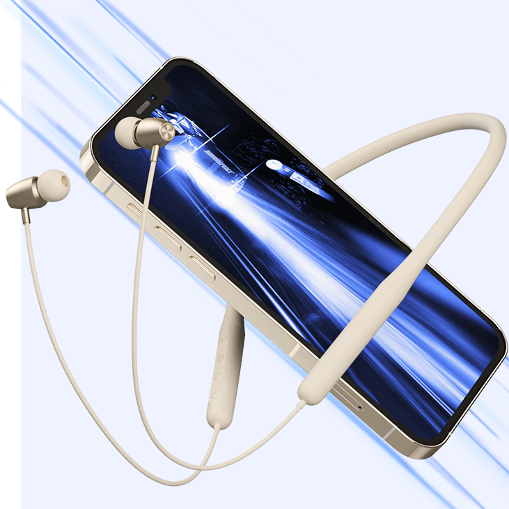 wireless Bluetooth headphones