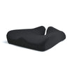 Office chair memory foam hip pad and waist pad