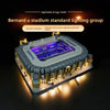 Building block lighting fixtures