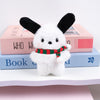Blush Pacha Dog cute figurine bag pendant