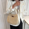 Straw Bag Women's All-match Bag