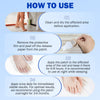 Nail Antibacterial Patch