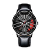 Quartz movement men's watch