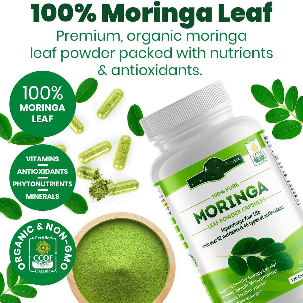 Moringa Capsules