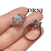 Semi-morganite ring