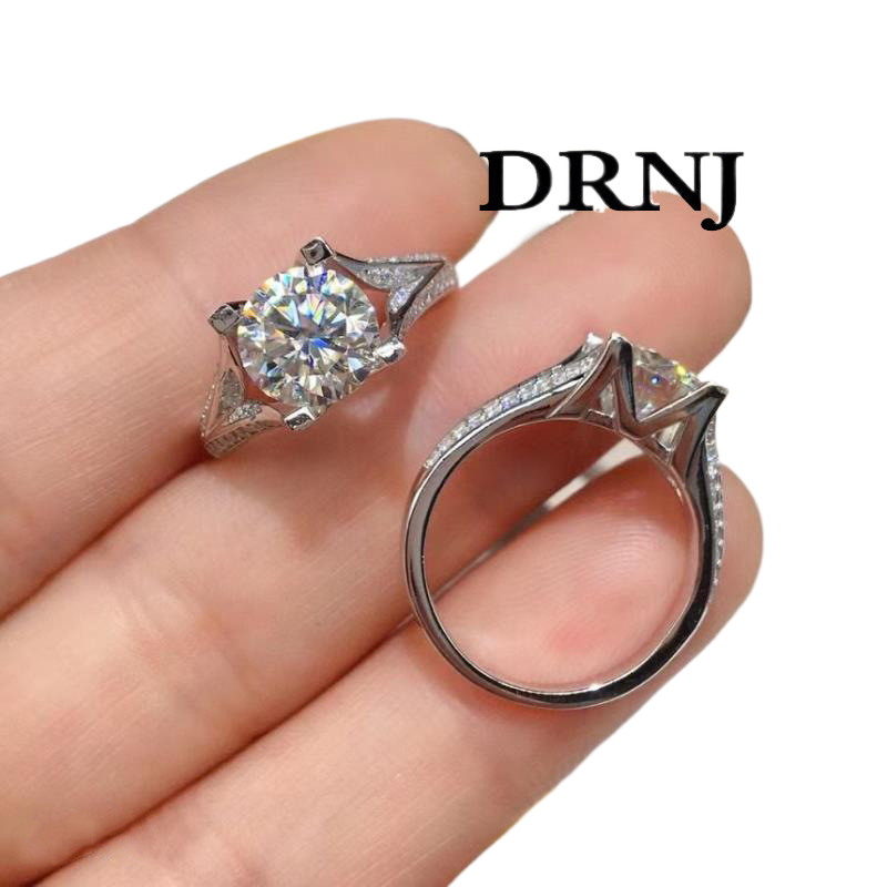 Semi-morganite ring