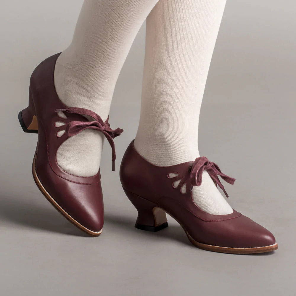Lace Up Cutout Heeled Sandals Plus Size Casual Shoes for Women