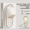 Summer Slippers for Women, Indoor Bathroom, High-End Home Eva Men's Slippers, Non-Slip and Non-Stinky Feet