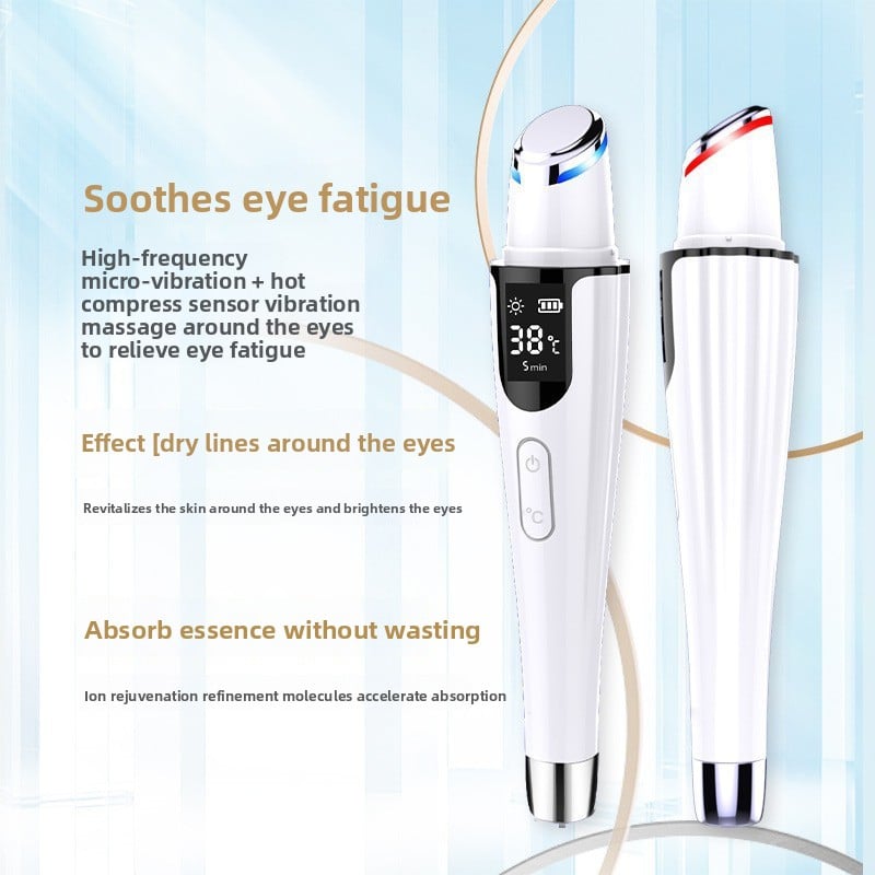 Electric eyelid beautifier