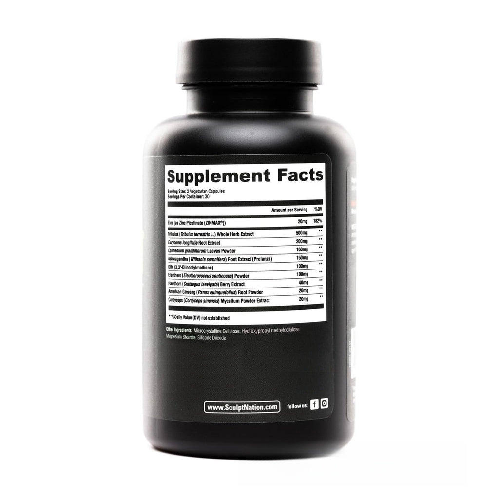 Men's Capsules Test BOOst Max Capsule