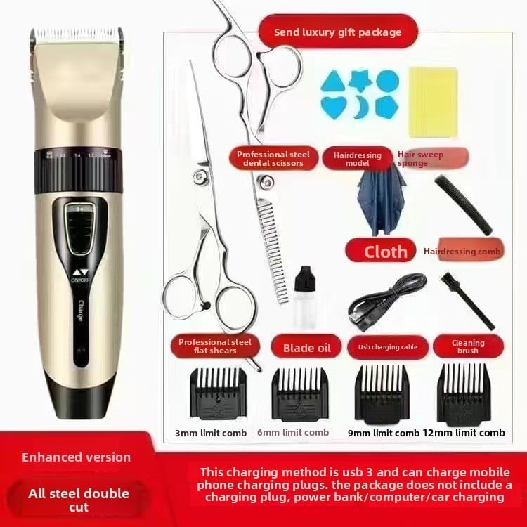Electric hair clipper