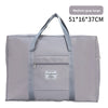 Large Capacity Waterproof Storage Bag Travel Duffle Tote for Quilt and Luggage