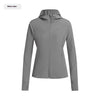 Hooded Stand Collar Sun Protection Quick-drying Coat
