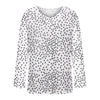 Women's Clothing Casual V-neck Temperament Top