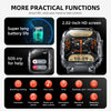 Outdoor sports smartwatch