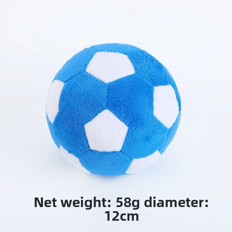 Plush Bite-Resistant Sound Pet Toys for Dogs and Cats