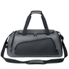 Fitness bag: Large-capacity dry-wet separation sports bag