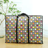 Non-woven fabric luggage bag