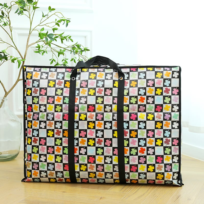 Non-woven fabric luggage bag