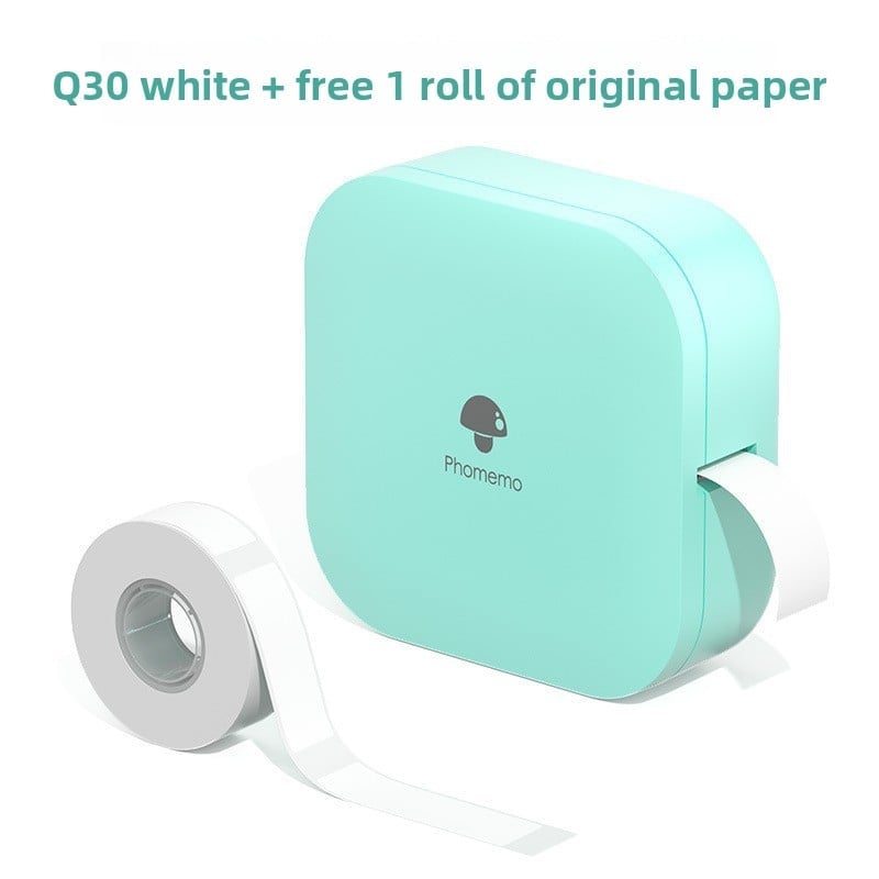 Label thermal inkless printer