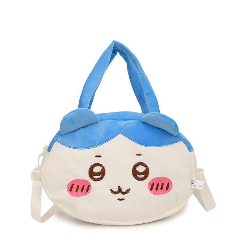 Ursage cute plush handbag girl messenger bag gift storage bag handbag gift