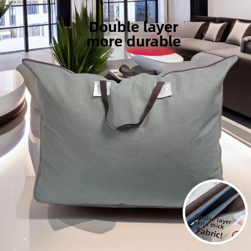 Travel packing organizer