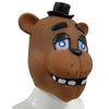 Latex animal mask