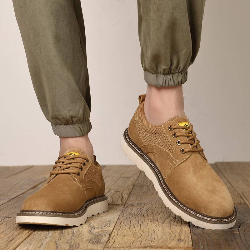 Breathable sports retro shoes