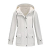 Women's Anorak Composite Fleece-lined Waterproof Jacket