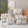 Waterproof Cartoon Storage Bag for Travel and Moving