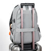 Large-capacity men's backpack