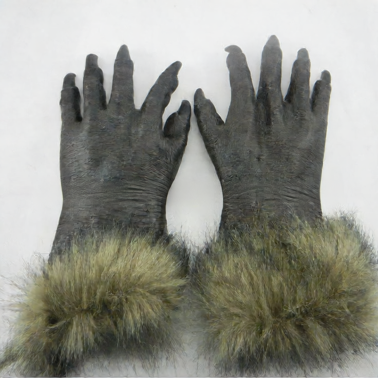 Werewolf Costume