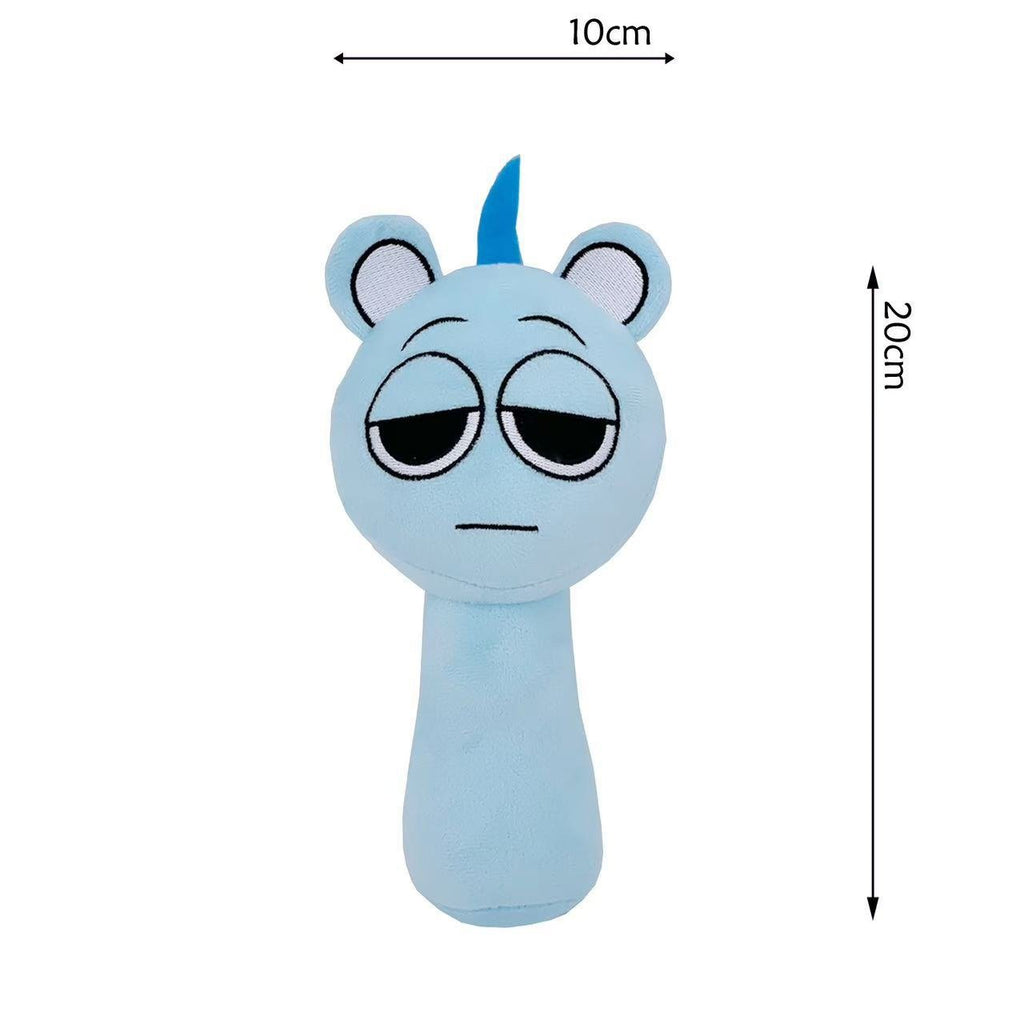 incredibox plush toy