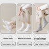 Xinjiang long-staple cotton socks
