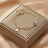 Lady's Design sense Hand Chain