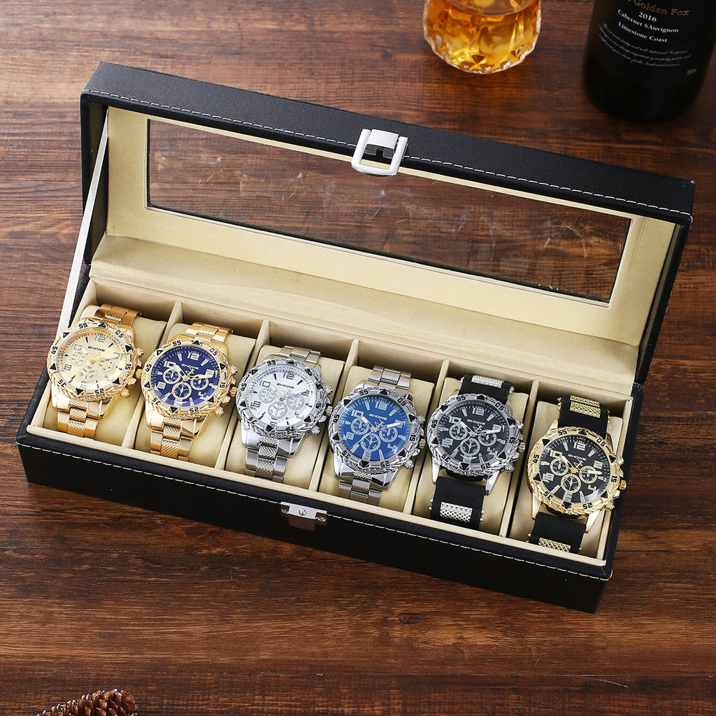 Six Pieces Boxed Watch*1