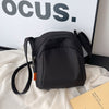 Women's Bag Casual Slanting Cross Bag Small Fresh Student Simple Solid Color Shoulder Bag