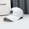 peaked cap