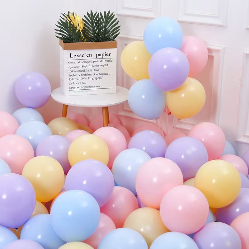 colorful balloon