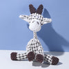 Pet plush toys that can withstand biting and grinding teeth
