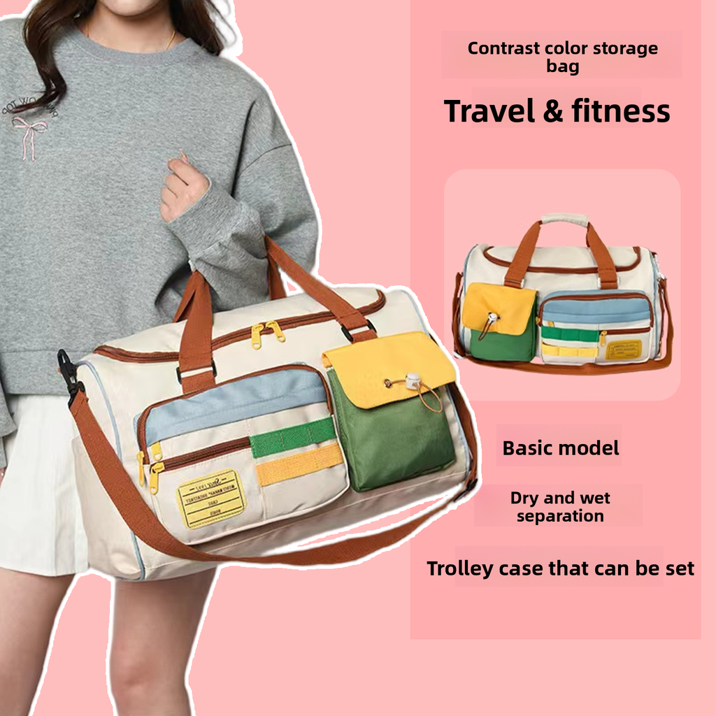 Short-Distance Travel Bag