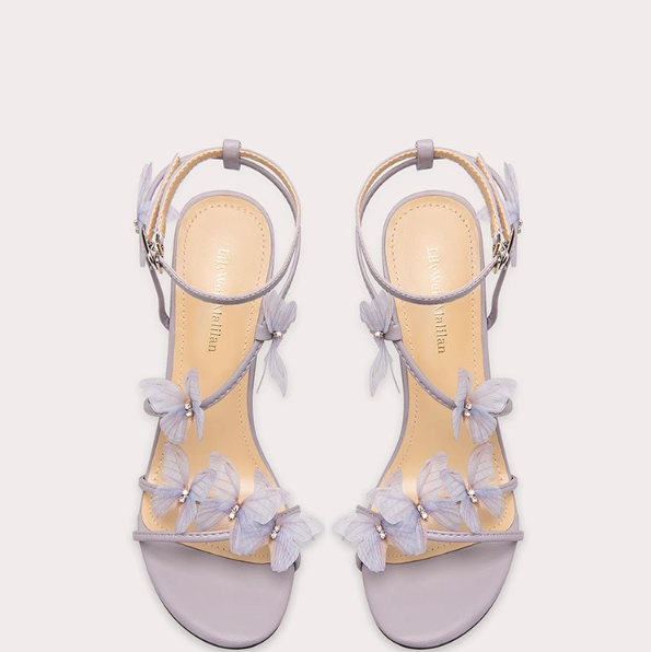 Fashionable high heels