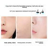 Bird?s Nest Skincare Foundation ? Concealing, Pore-Blurring, Hydrating & Waterproof