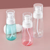 PETG Travel Spray Bottle ? 30ml/60ml/80ml/100ml Thick Base Refillable Lotion Container