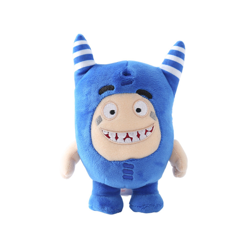 Odbbods Cute Soldiers Plush Toy figurines