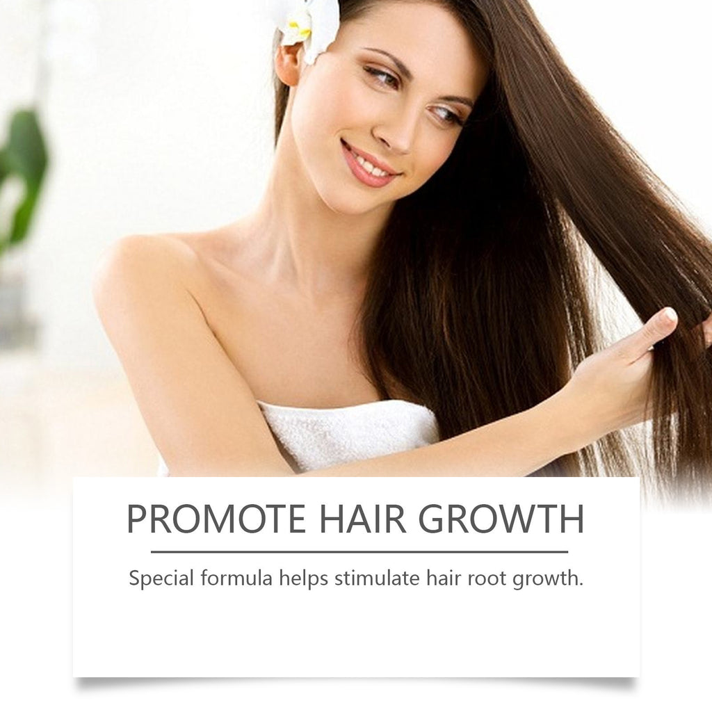 Ouhoe Nourishing scalp and hydrating hair spray