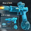 Explosive flash Fire mouse electric launcher fire