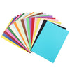 Handmade colored cardstock