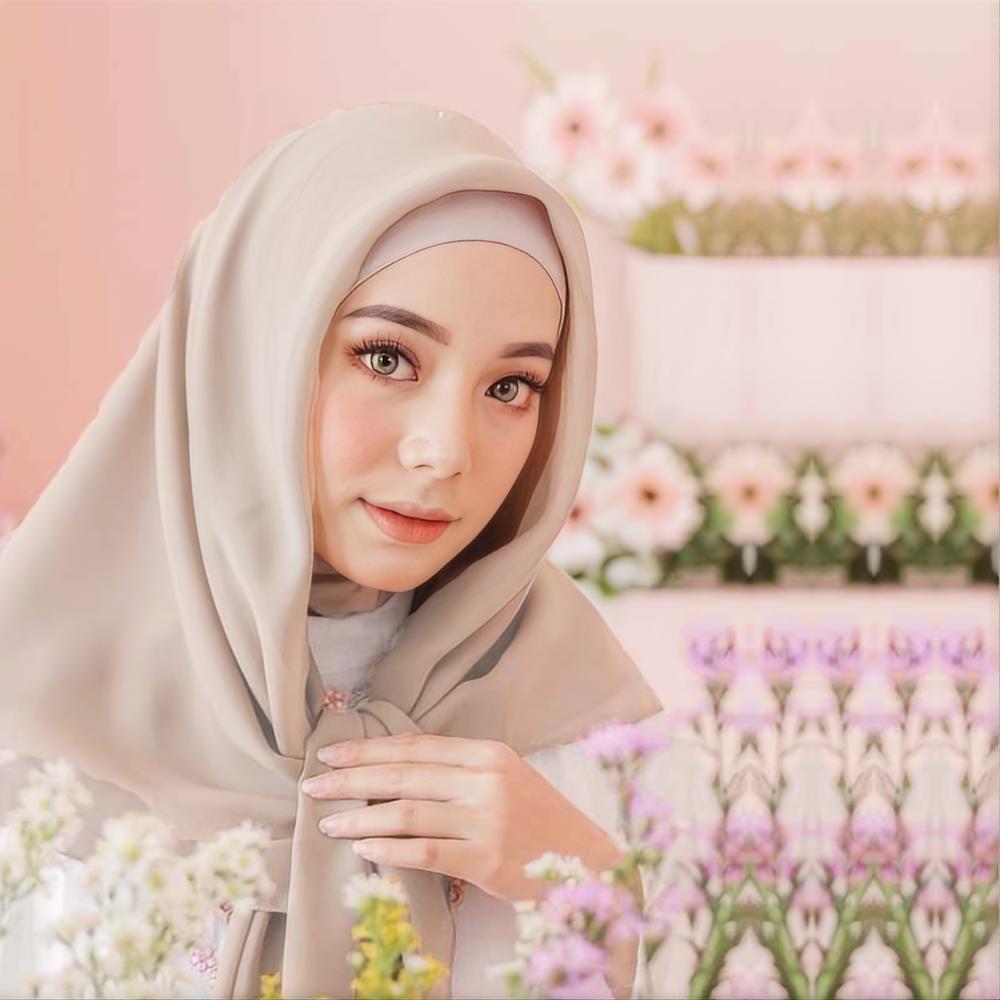 Chiffon Headscarf