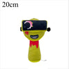 incredibox plush toy
